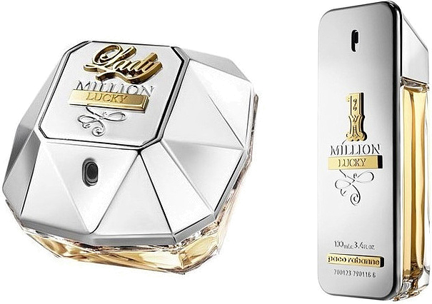 Paco Rabanne Lady Million Lucky