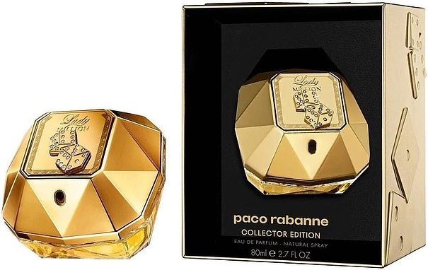Paco Rabanne Lady Million Monopoly