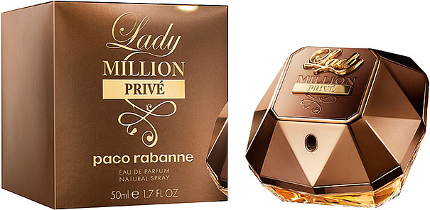 Paco Rabanne Lady Million Prive