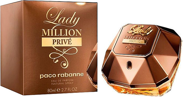 Paco Rabanne Lady Million Prive