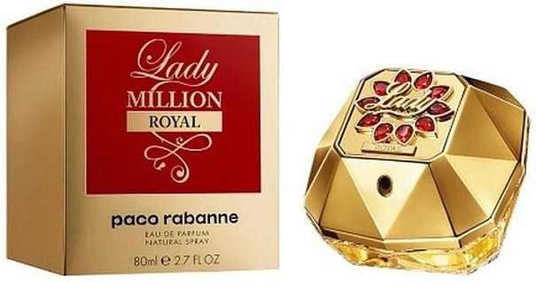 Paco Rabanne Lady Million Royal