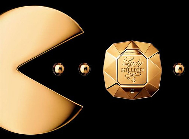 Paco Rabanne Lady Million x Pac-Man Collector Edition
