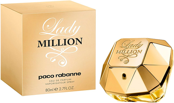 Paco Rabanne Lady Million