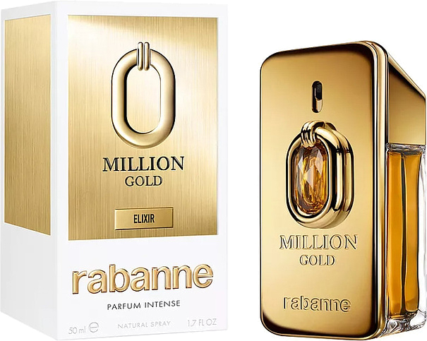 Paco Rabanne Million Gold Elixir