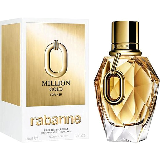 Paco Rabanne Million Gold For Her