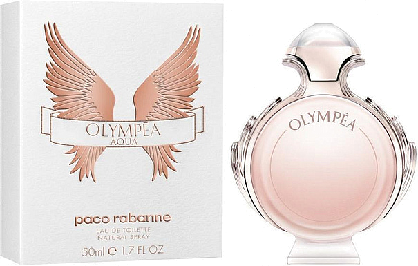 Paco Rabanne Olympea Aqua