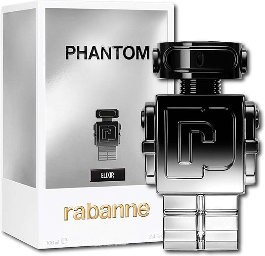 Paco Rabanne Phantom Elixir