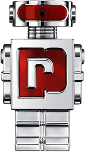 Paco Rabanne Phantom In Red