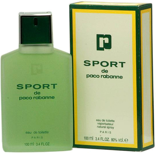 Paco Rabanne Sport De Paco Rabanne