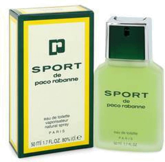 Paco Rabanne Sport De Paco Rabanne
