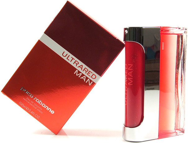 Paco Rabanne Ultrared Men