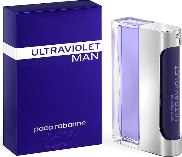 Paco Rabanne Ultraviolet Man