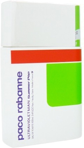 Paco Rabanne Ultraviolet Man Summer Pop