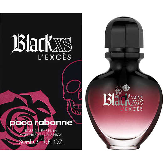 Paco Rabanne XS Black L'Exces for Her