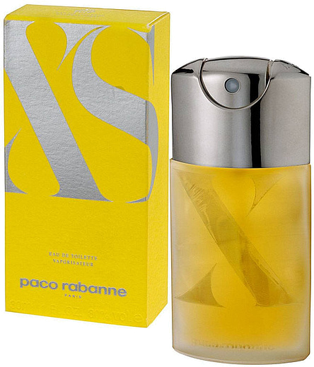 Paco Rabanne Xs pour femme