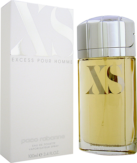 Paco Rabanne XS Sensual Skin