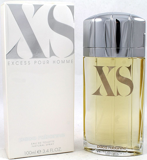 Paco Rabanne XS Sensual Skin