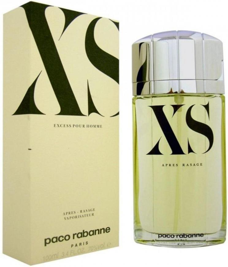 paco rabanne excess pour homme