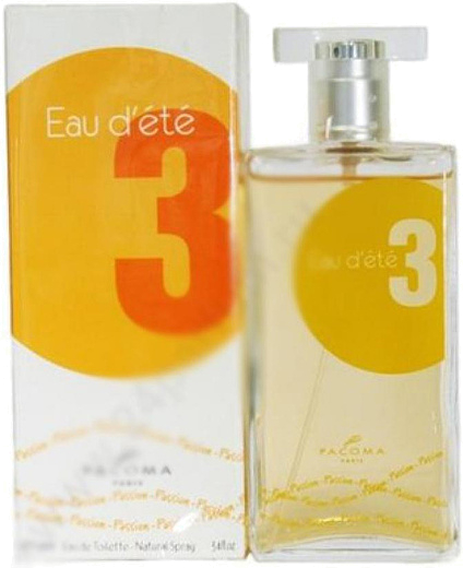 Pacoma Eau D'ete 3