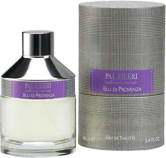 Pal Zileri Blu di Provenza