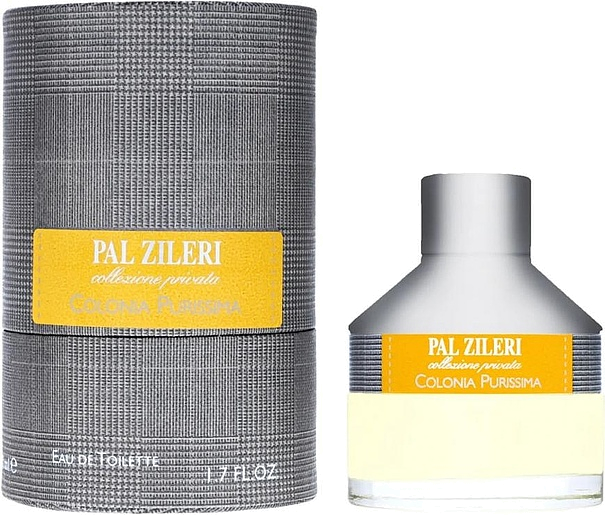 Pal Zileri Colonia Purissima