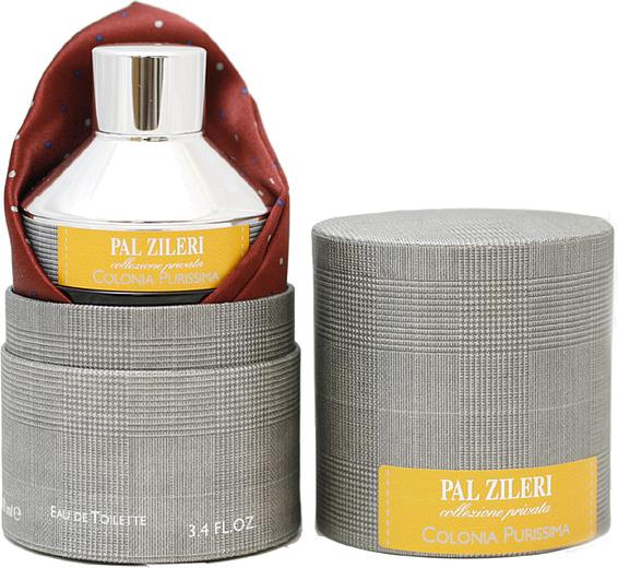 Pal Zileri Colonia Purissima