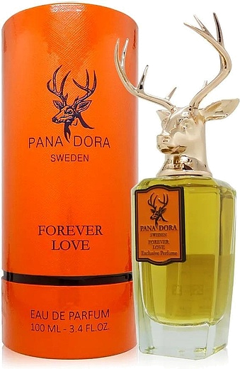 Pana Dora Forever Love