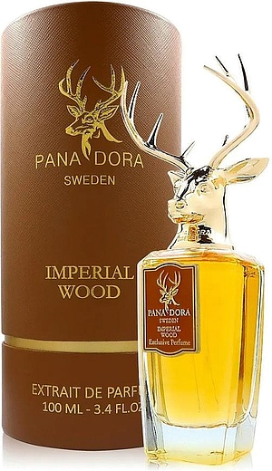 Pana Dora Imperial Wood