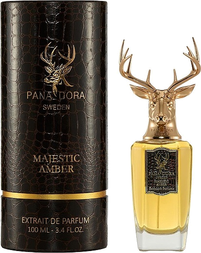 Pana Dora Majestic Amber