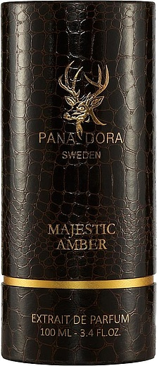 Pana Dora Majestic Amber