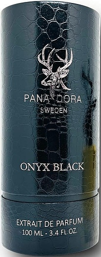 Pana Dora Onyx Black