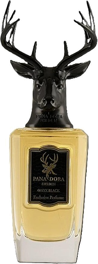 Pana Dora Onyx Black