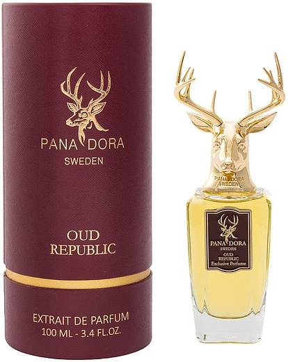 Pana Dora Oud Republic