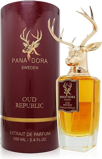 Pana Dora Oud Republic