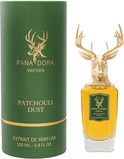 Pana Dora Patchouli Dust