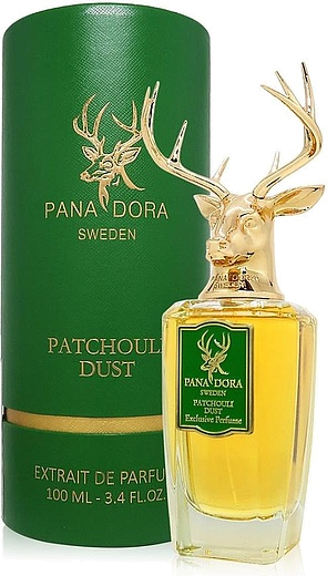 Pana Dora Patchouli Dust
