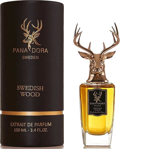 Pana Dora Swedish Wood