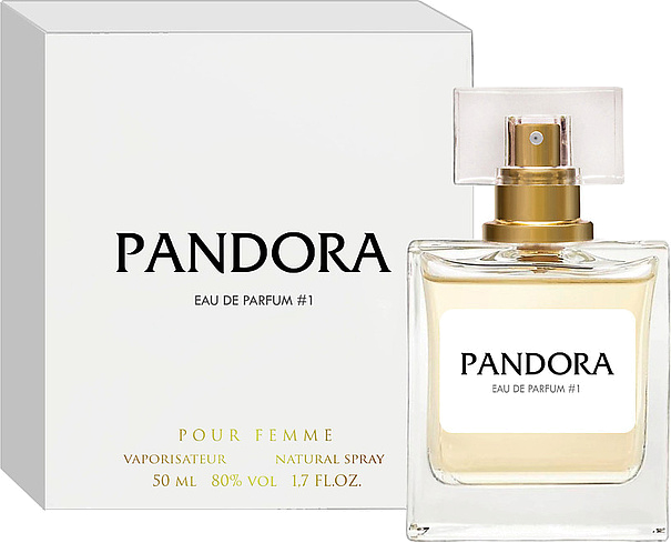 Pandora Eau de Parfum № 1