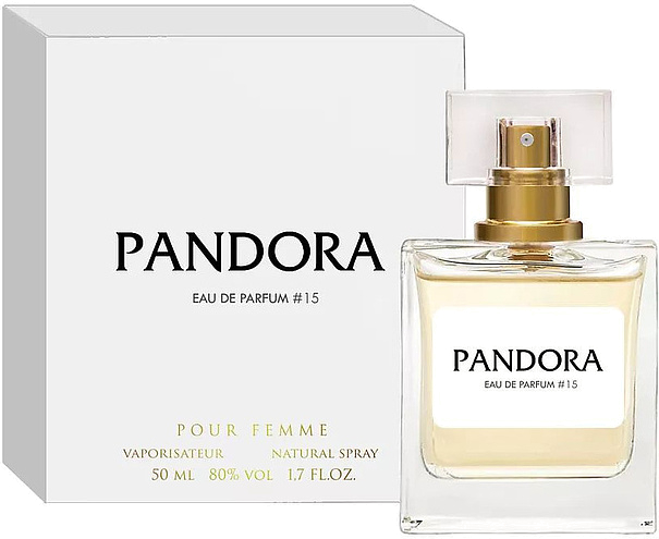 Pandora Eau de Parfum № 15