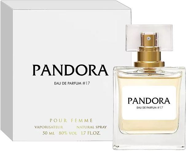 Pandora Eau de Parfum № 17