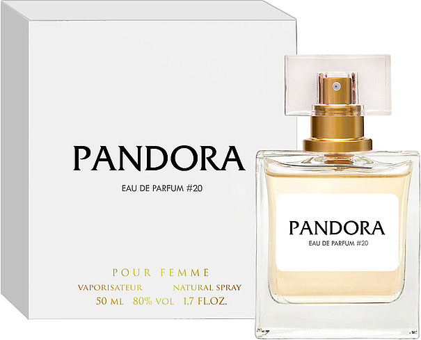 Pandora Eau de Parfum № 20