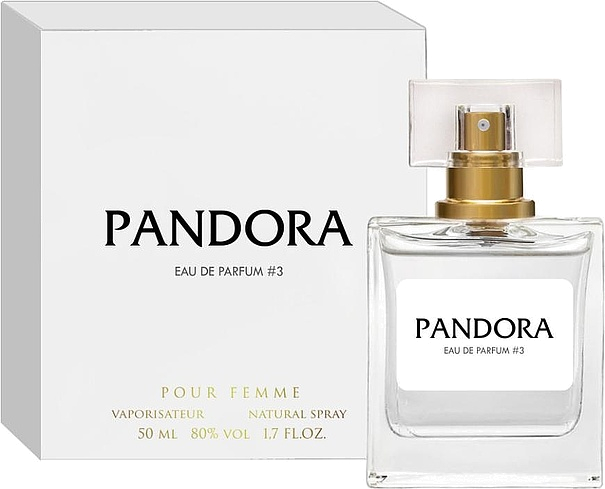 Pandora Eau de Parfum № 3