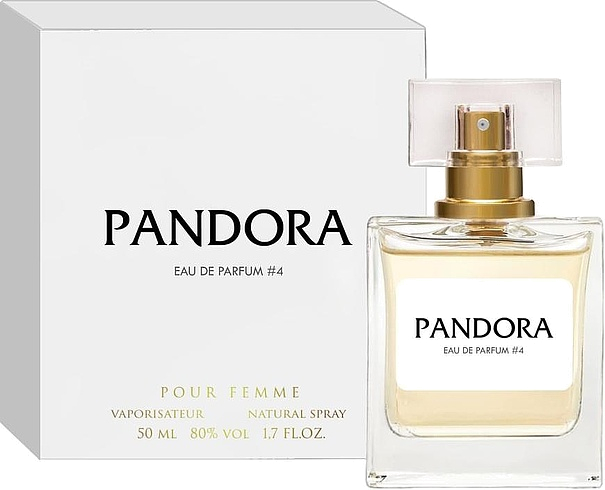 Pandora Eau de Parfum № 4
