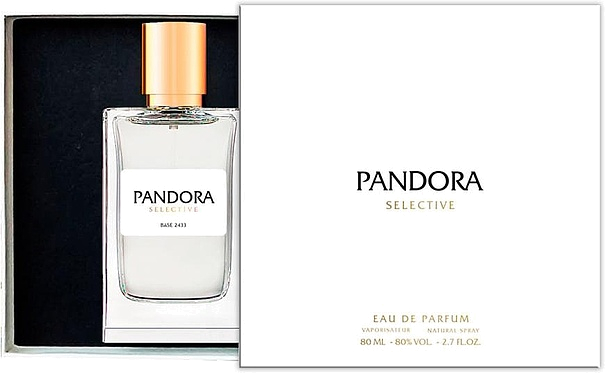 Pandora Selective Base 2433