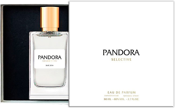Pandora Selective Basen 2034