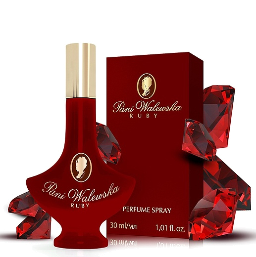 Pani Walewska Ruby