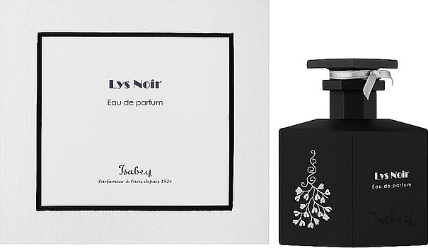 Panouge Isabey Lys Noir