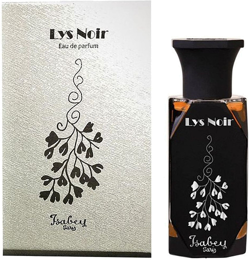 Panouge Isabey Lys Noir
