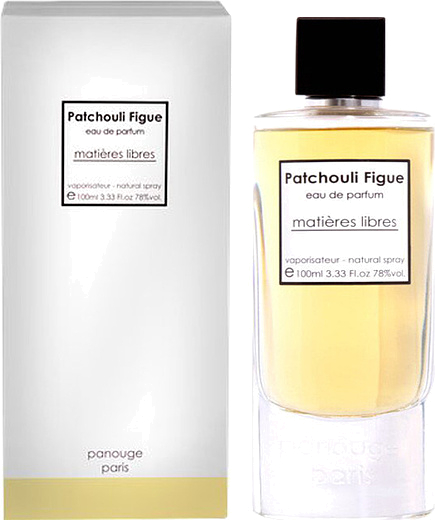 Panouge Patchouli Figue