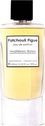 Panouge Patchouli Figue